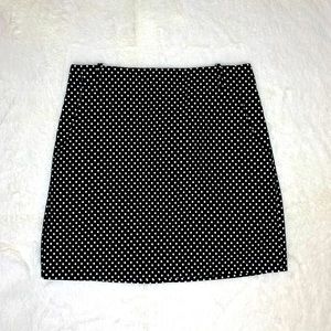 Forever 21 Polka Dot Skirt (US 6)